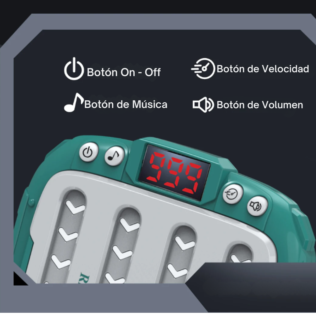 BeatRush™ El Juego De Ritmo