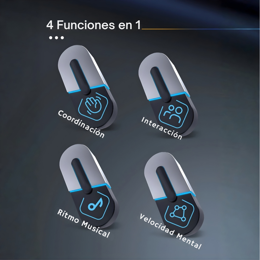 BeatRush™ El Juego De Ritmo