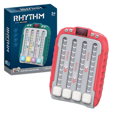 BeatRush™ El Juego De Ritmo