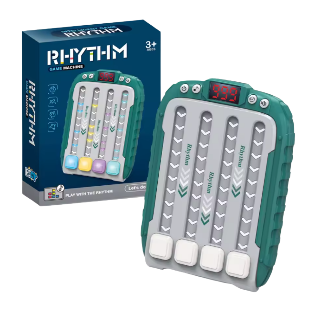 BeatRush™ El Juego De Ritmo