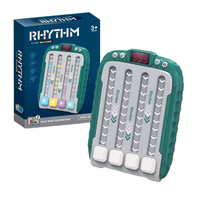 BeatRush™ El Juego De Ritmo